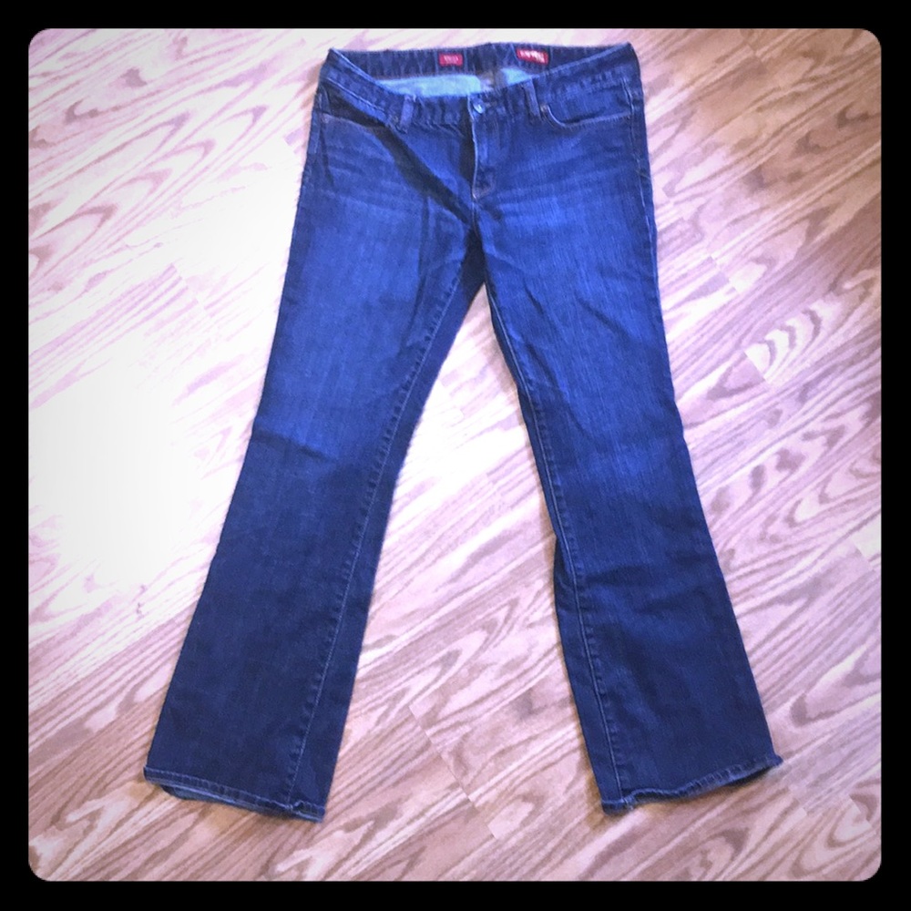 Express jeans